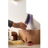 5135 2 kartac na vlasy olivia garden fingerbrush combo medium fialovy