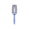 Olivia Garden Fingerbrush Combo Medium Love Blue