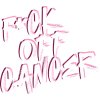 poster III Fuck of Cancer