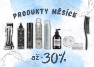 Zdravíme všechny milovníky krásných vlasů a profíky z oboru, nový rok si žádá novou energii a možná i malý upgrade vaší...