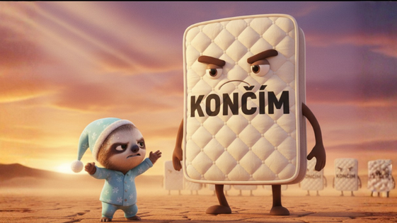 Ako ovplyvňuje voľba tuhosti a materiálu matraca dlhodobé zdravie chrbtice ?