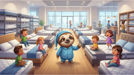 Prečo nie je pamäťová pena vhodná pre malé deti?