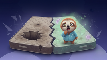 5 prekvapivých chýb, ktorými si potichu ničíte matrac (A ako to okamžite napraviť)