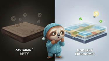 5 dobrých rád čo musíte vedieť pri výbere matraca