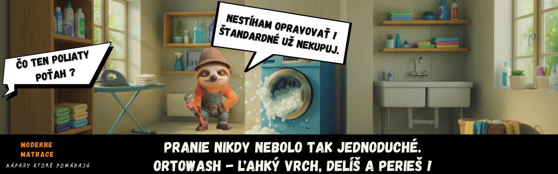 Driemko a vychytavka rychlopotahu