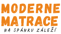 Moderné matrace