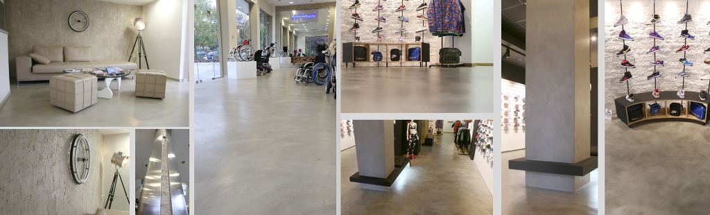 Mikrocementové stierky