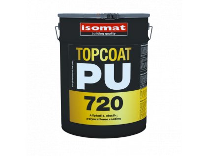 TOPCOAT-PU 720 - UV-stabilný, polyuretánový, ochranný náter
