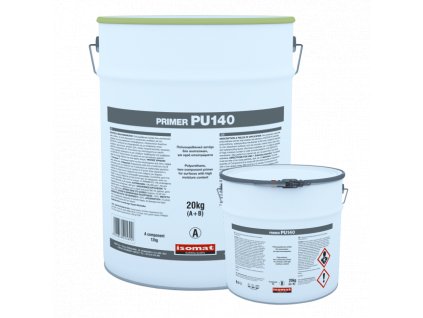 PRIMER-PU 140 - Polyuretánová penetrácia bez rozpúšťadiel na vlhké podklady