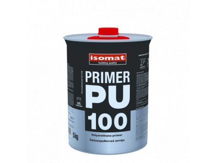 PRIMER-PU 100 - Polyuretánová penetrácia na savé podklady