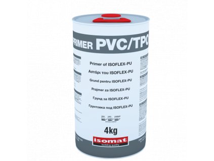 PRIMER PVC/TPO - Zlepšovač adhézie polyuretánových hydroizolácií na PVC/TPO