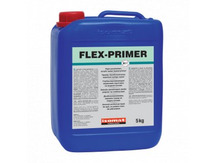 FLEX-PRIMER - Vysoko kvalitná, akrylátová penetrácia