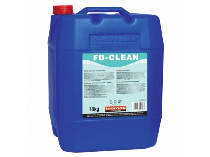 FD-CLEAN - Odstraňovač olejov a mastnoty z betónových podláh
