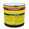 TOPCOAT-PU 740 - Transparentný, UV-stabilný, polyuretánový, ochranný náter
