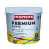 ISOMAT PREMIUM ACRYL - Prémiová, matná akrylová farba na vonkajšie povrchy
