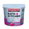 ISOMAT BATH & KITCHEN - Prémiová, protiplesňová, matná emulzná farba na vnútorné povrchy