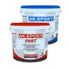 ISOMAT AK-EPOXY FAST - 2-zložkové, rýchlo tuhnúce, epoxidové lepidlo pre mramor a žulu R2T