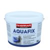 AQUAFIX - Rýchlo tuhnúci cement pre okamžité utesnenie úniku vody