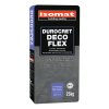 DUROCRET-DECO FLEX - Flexibilná, dekoratívna, mikrocementová stierka na podlahu a steny
