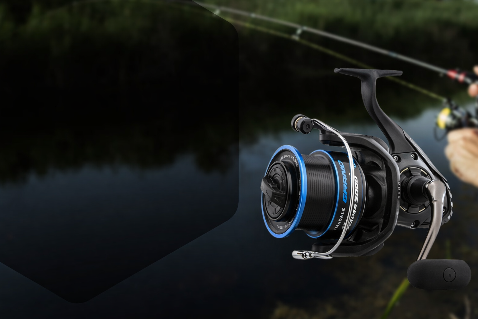 Daiwa Naviják BG