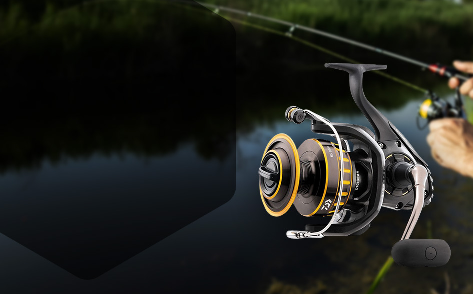 Daiwa Naviják BG