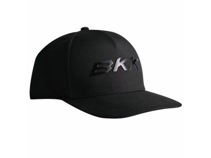 bkk ksiltovka logo performance hat black
