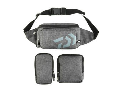 daiwa ledvinka d vec hip bag