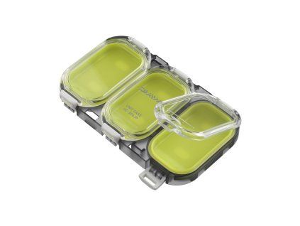 daiwa krabicka waterproof sealed unit case shallow 3