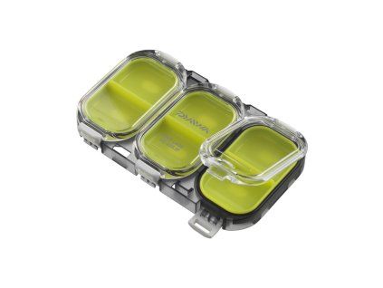 daiwa krabicka waterproof sealed unit case shallow 6