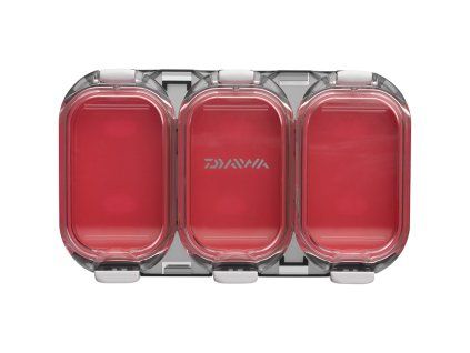daiwa krabicka waterproof sealed unit case deep 6
