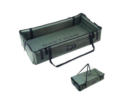 daiwa podlozka black widow carp craddle