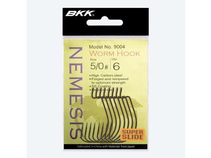 BKK Offsetový háček Nemesis (Velikost 1)