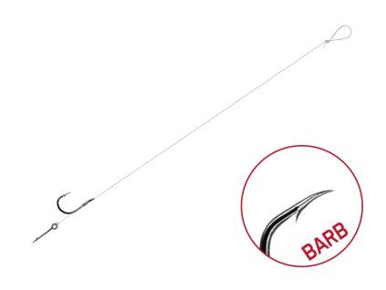 Návazec Delphin FLR Sting / 6ks