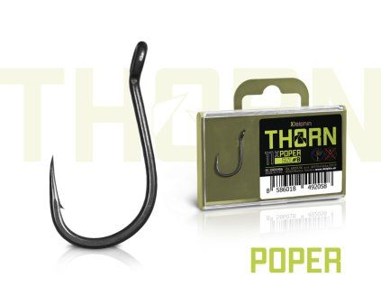 Delphin THORN Poper 11x