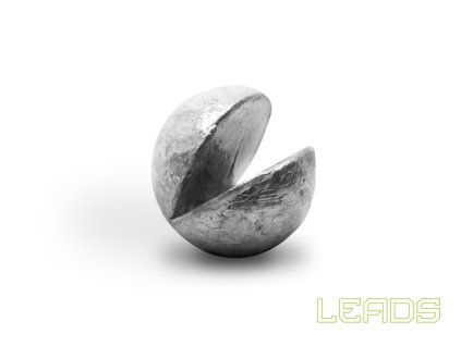 Delphin LEADS Řezané broky / 30ks