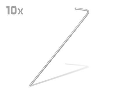 Sada kolíků Delphin EazyPEGS / 10 ks