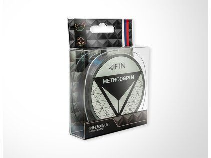Delphin METHOD SPIN  šedá