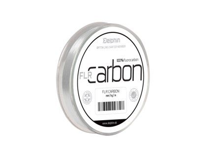 Delphin FLR CARBON - 100% fluorocarbon