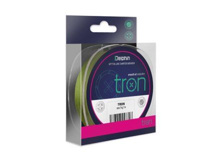 Delphin TRON zelená