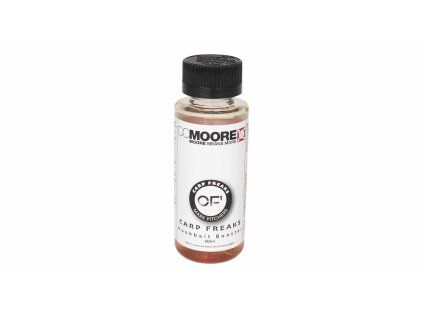 CC Moore Carp Freaks hookbait booster 50ml
