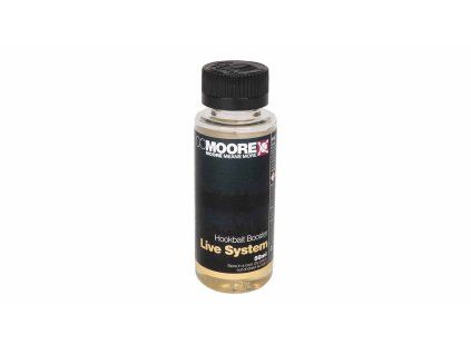 CC Moore Live system Spray booster 50ml