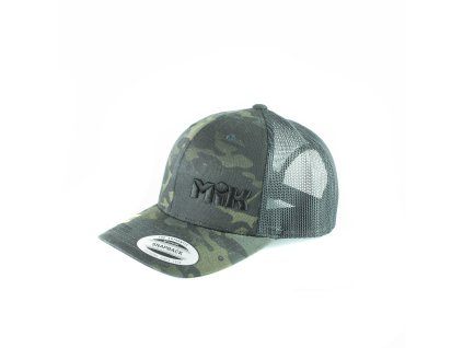 Mikbaits Čepice Timber camou