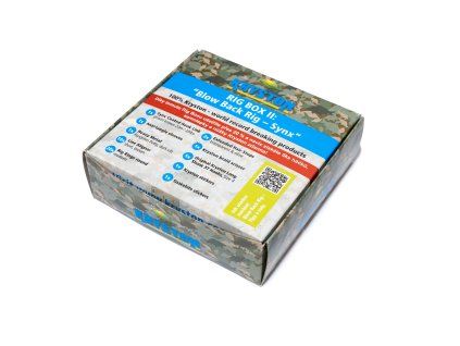 Kryston RIG BOX Blow Back rig Synx