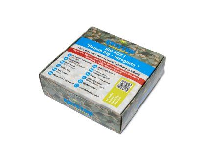 Kryston RIG BOX Ronnie rig Incognito