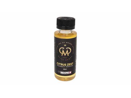 CC Moore Elite Citrus Zest hookbait booster 50ml
