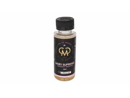 CC Moore Elite Dairy Supreme hookbait booster 50ml