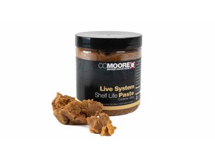 CC Moore Live System Obalovací těsto 300g