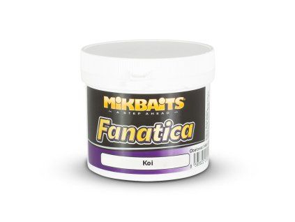 Mikbaits Fanatica těsto 200g Koi