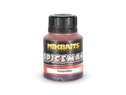 Mikbaits Spiceman dip 125ml Pampeliška