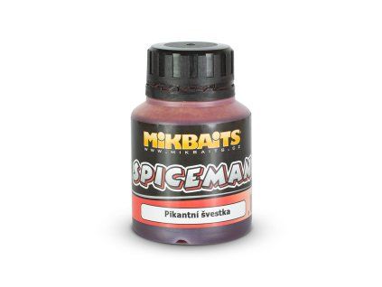 Mikbaits Spiceman dip 125ml Pikantní švestka